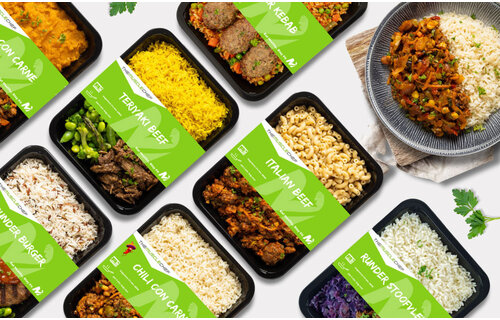 Spiermassa: Weekpakket beef (7 smaakvariaties)