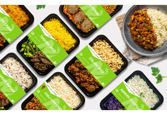 Spiermassa: Weekpakket beef (7 smaakvariaties)