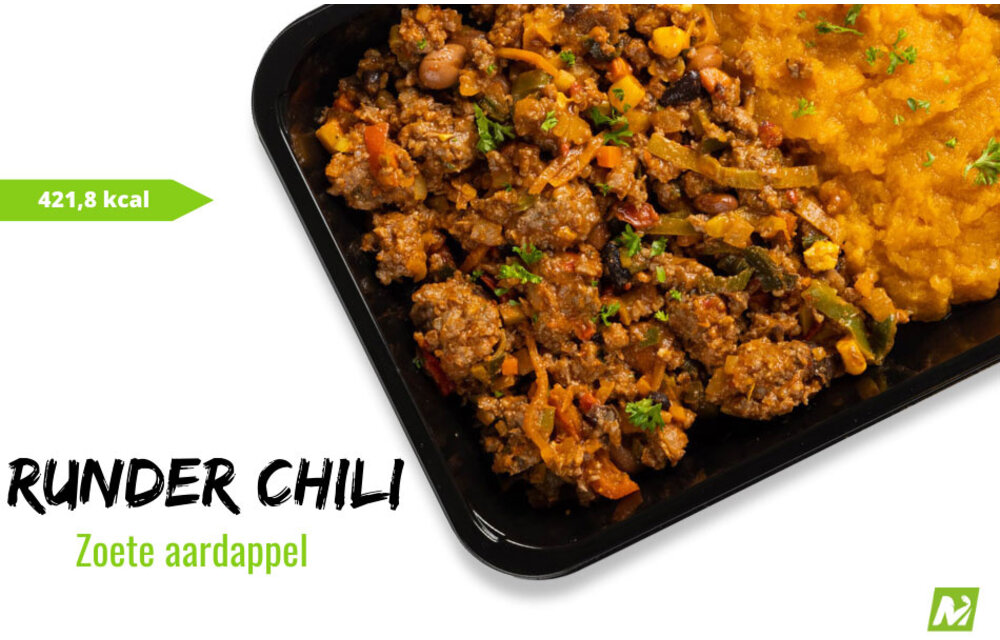 Spiermassa: Weekpakket beef (7 smaakvariaties)