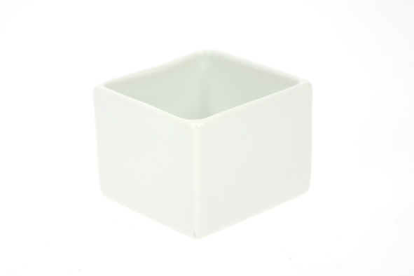 Aperopotje set6 5xh4,5cm vierkantvormig