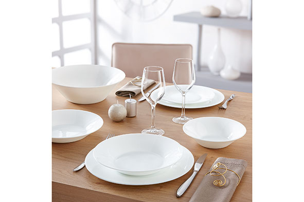 Alizee plat bord d28cm