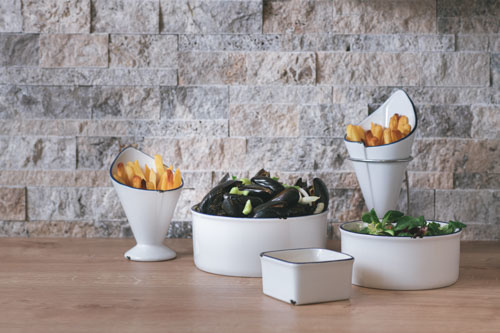 Antoinette souffle ovenvorm d15xh7cm
