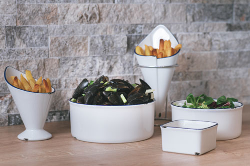 Antoinette souffle ovenvorm d15xh7cm