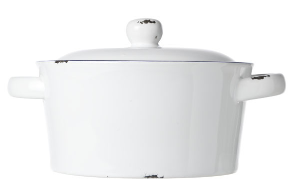 Antoinette ovenschotel d18-23xh9cmmet deksel 1l