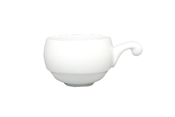 Aperitiefpotje set4 11x5,5cm