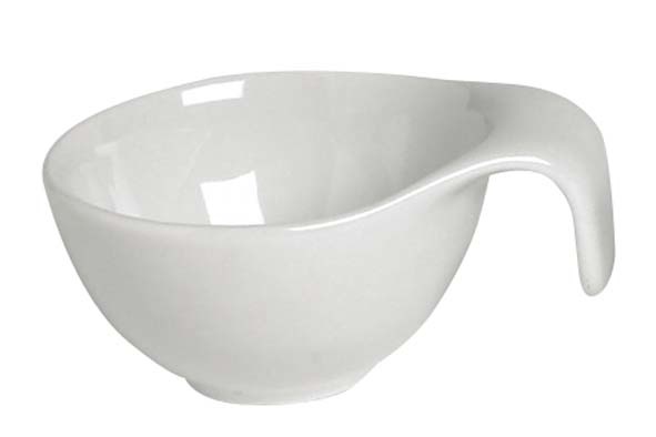 Apero schaaltje met greep set4 d6,2-8,1