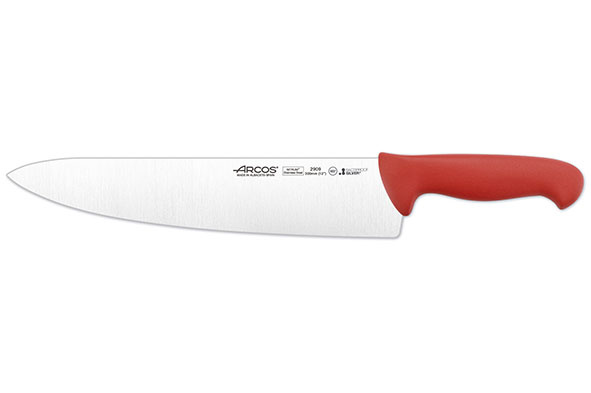 2900 serie rood breed chefmes 30cm