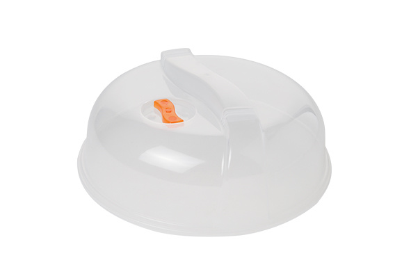Afdekstolp voor microgolf d26xh9,3cm