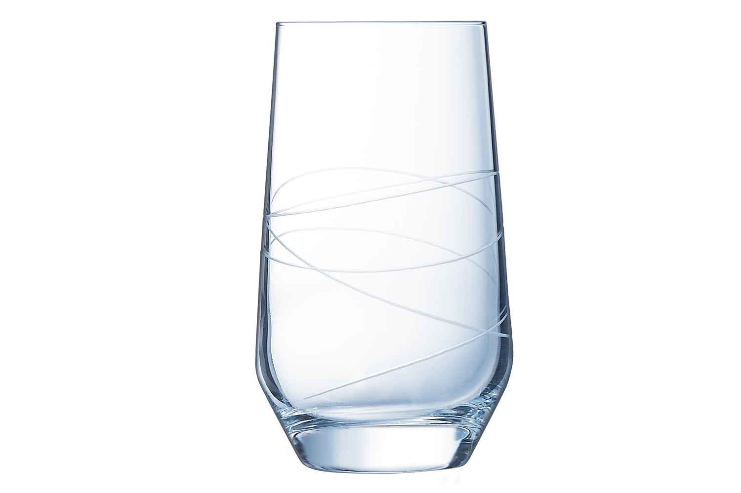 Abstraction tumbler 40cl set4