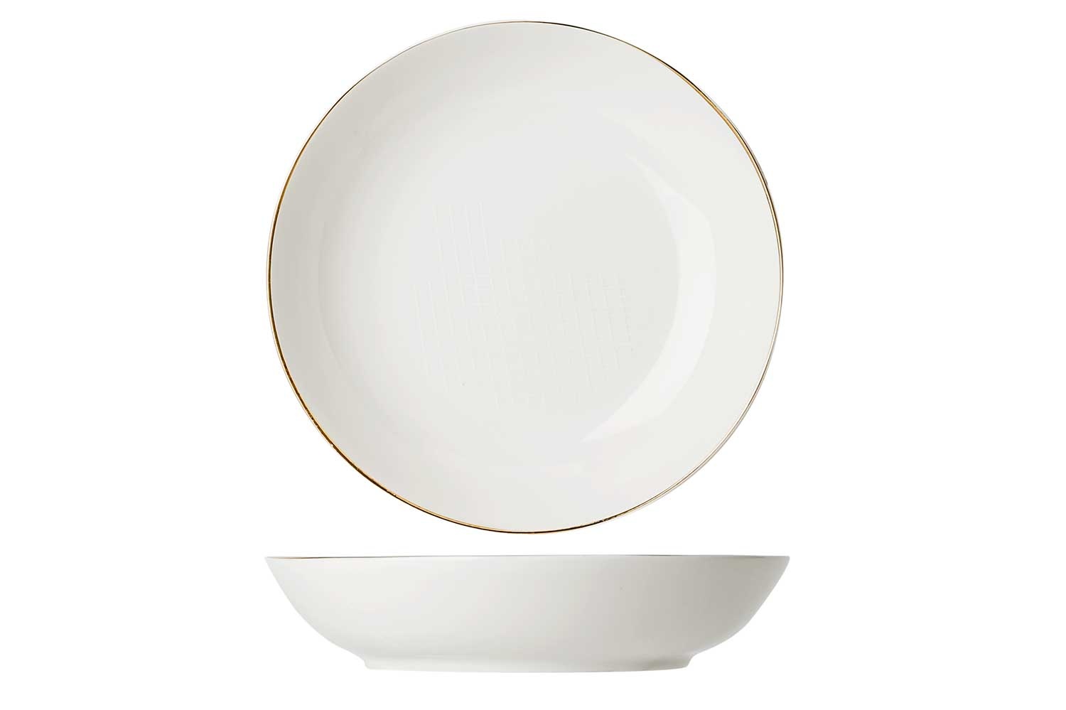 Alina diep bord d20,5cm