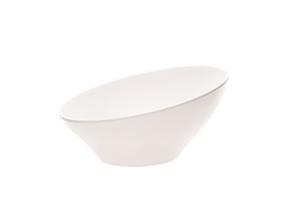 Anthony unbreakable slakom m wit mat19x19xh9.5-5.5cm melamine