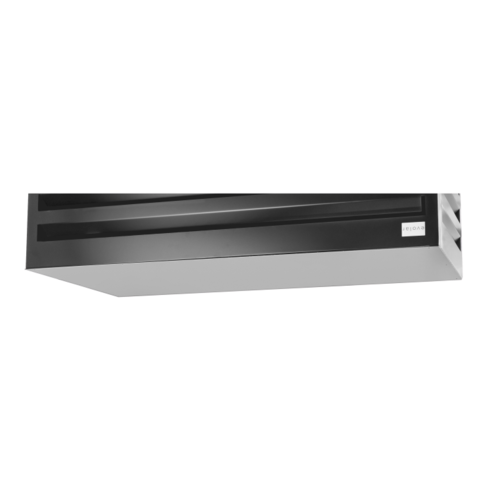 Evolar bottem panel large zwart airco buitenunit omkasting 650 X 1200 MM Evolar Evolar bottem panel large zwart airco buitenunit omkasting 650 X 1200 MM