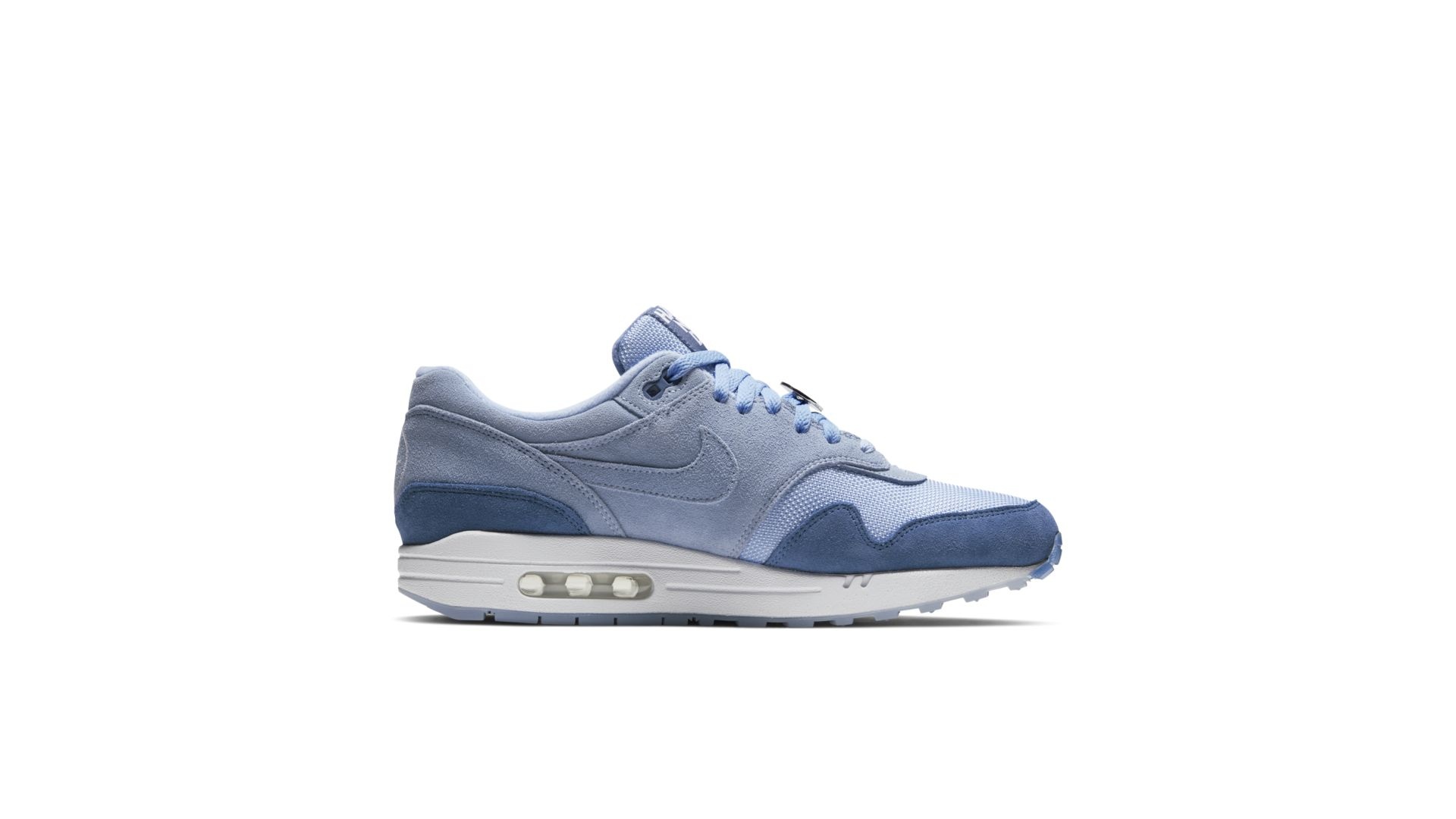 have a nike day air max 1 indigo