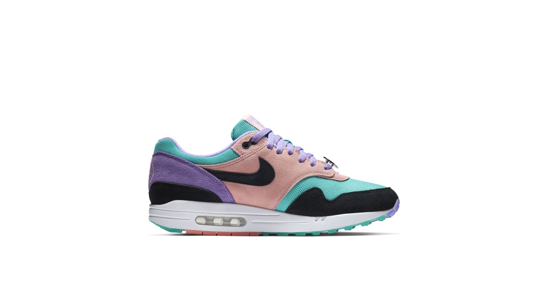 nike air max 1 have a nike day light blue