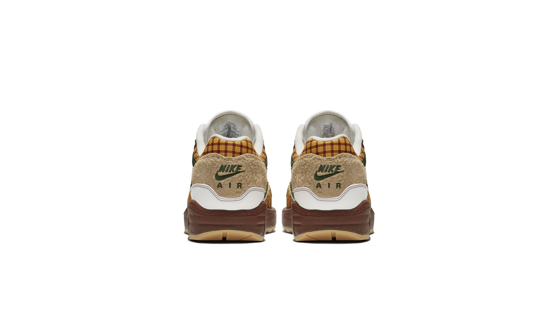 missing link x nike air max susan