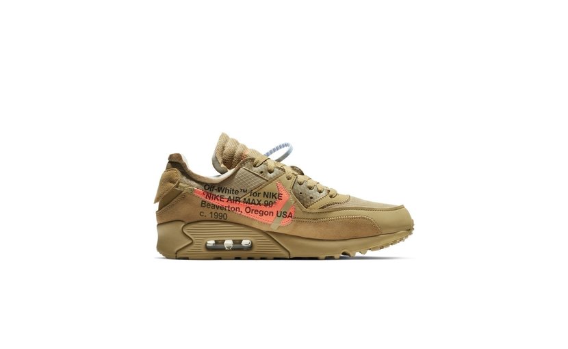 nike off white desert one