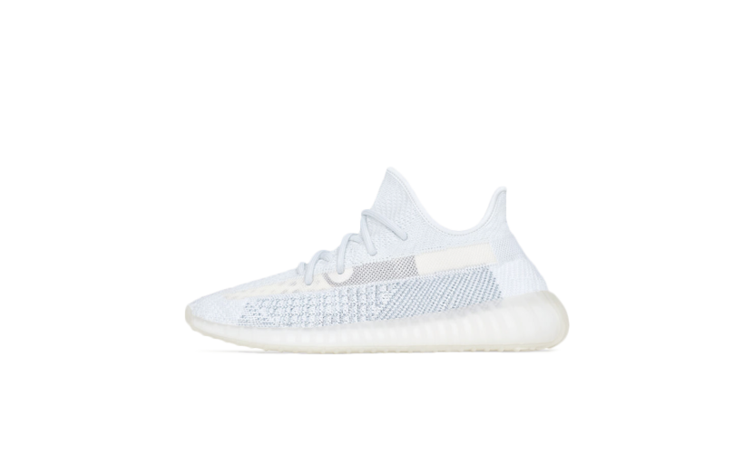 yeezy 350 v2 boost cloud white