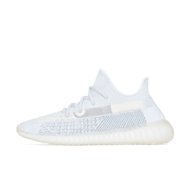 yeezy cloud white Carousell