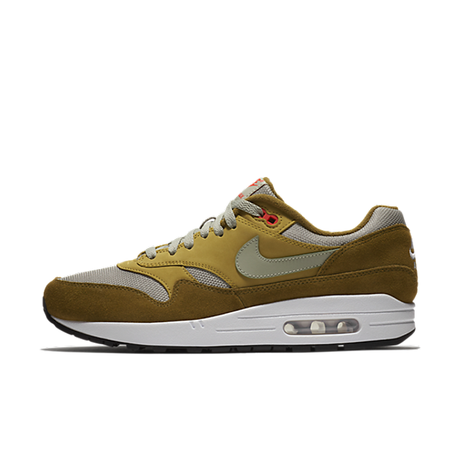 nike air max 1 curry green