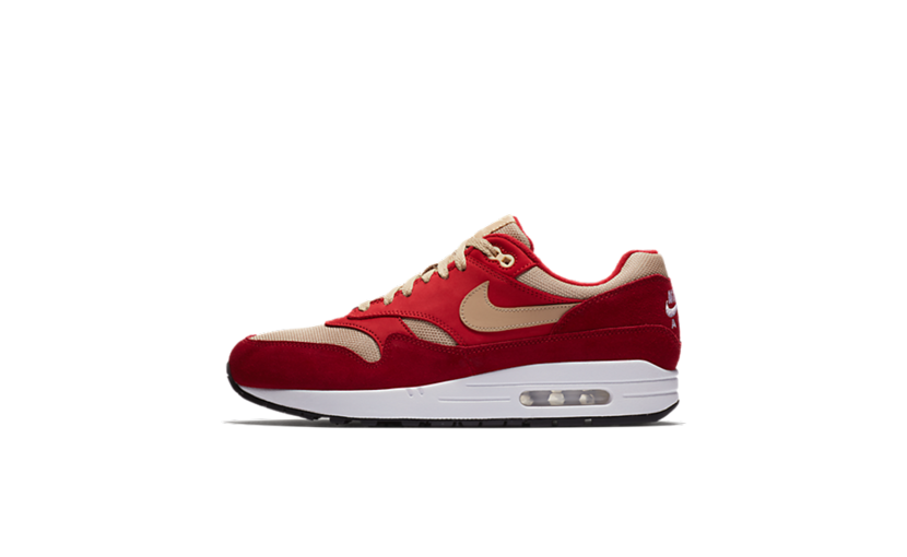 Nike Air Max 1 'Red Curry' - Sneakin