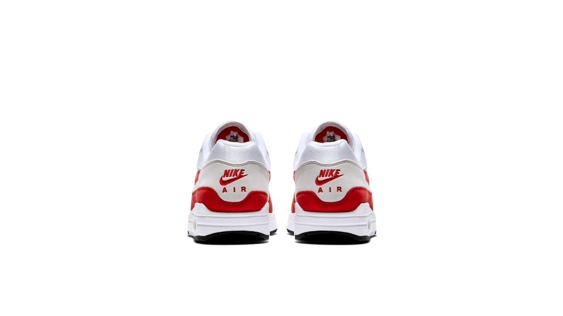 nike air max 1 anniversary red