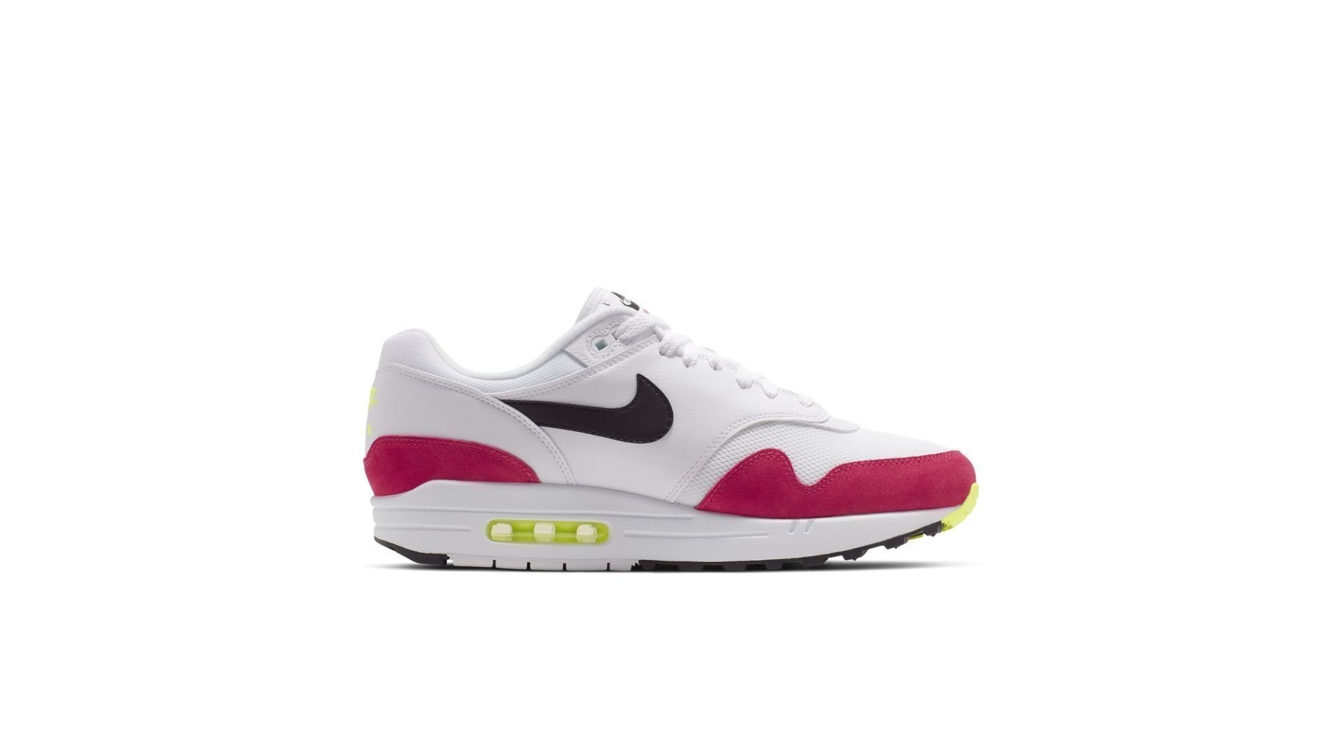 red pink air max