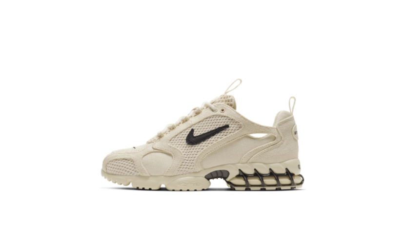 nike spiridon cage 2 x stussy