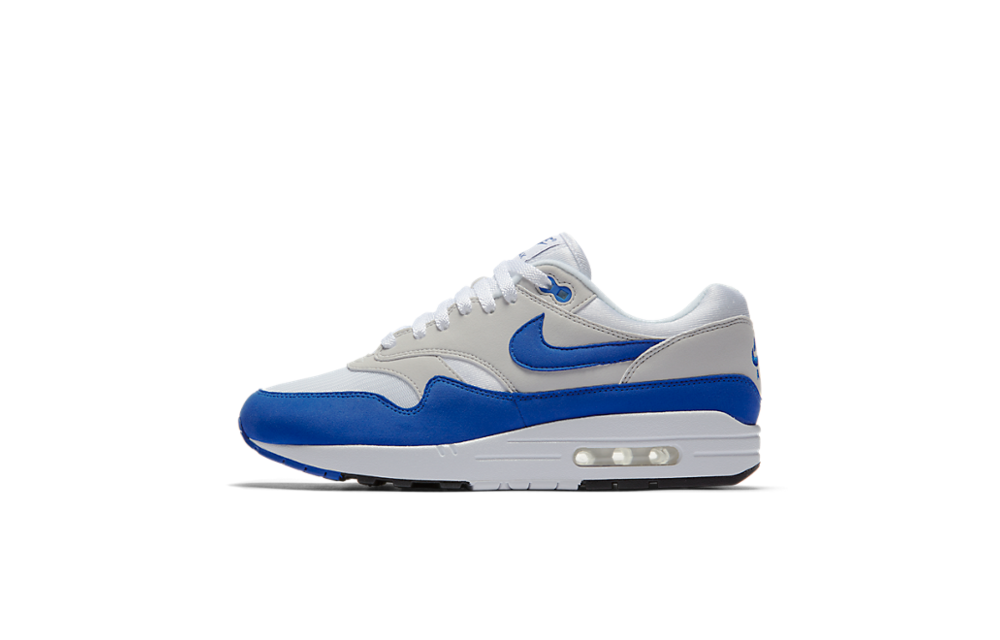 air max 1 blue royal