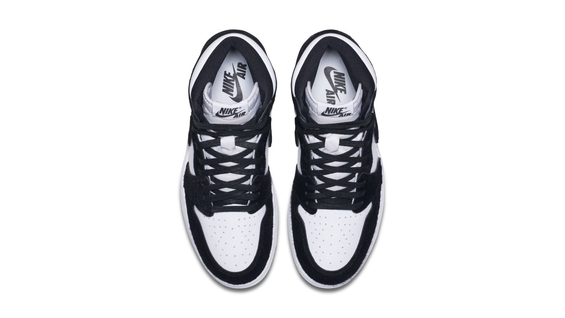 air jordan one panda