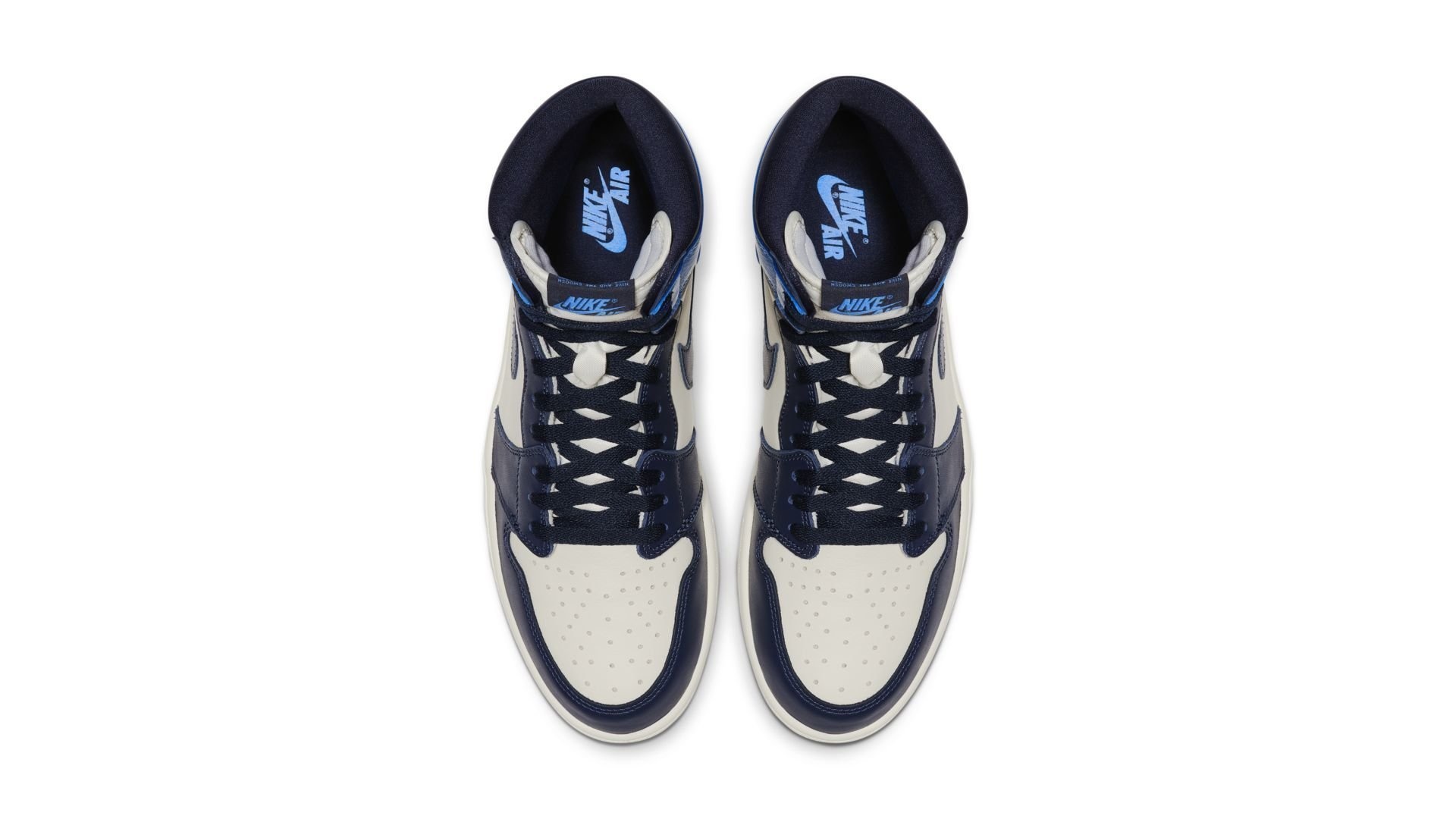 unc obsidian jordans