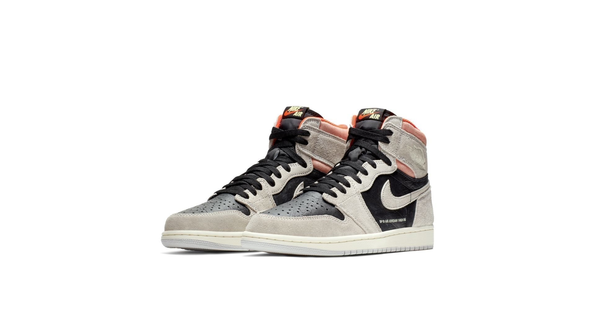 Air Jordan 1 High 'Neutral Grey Hyper 