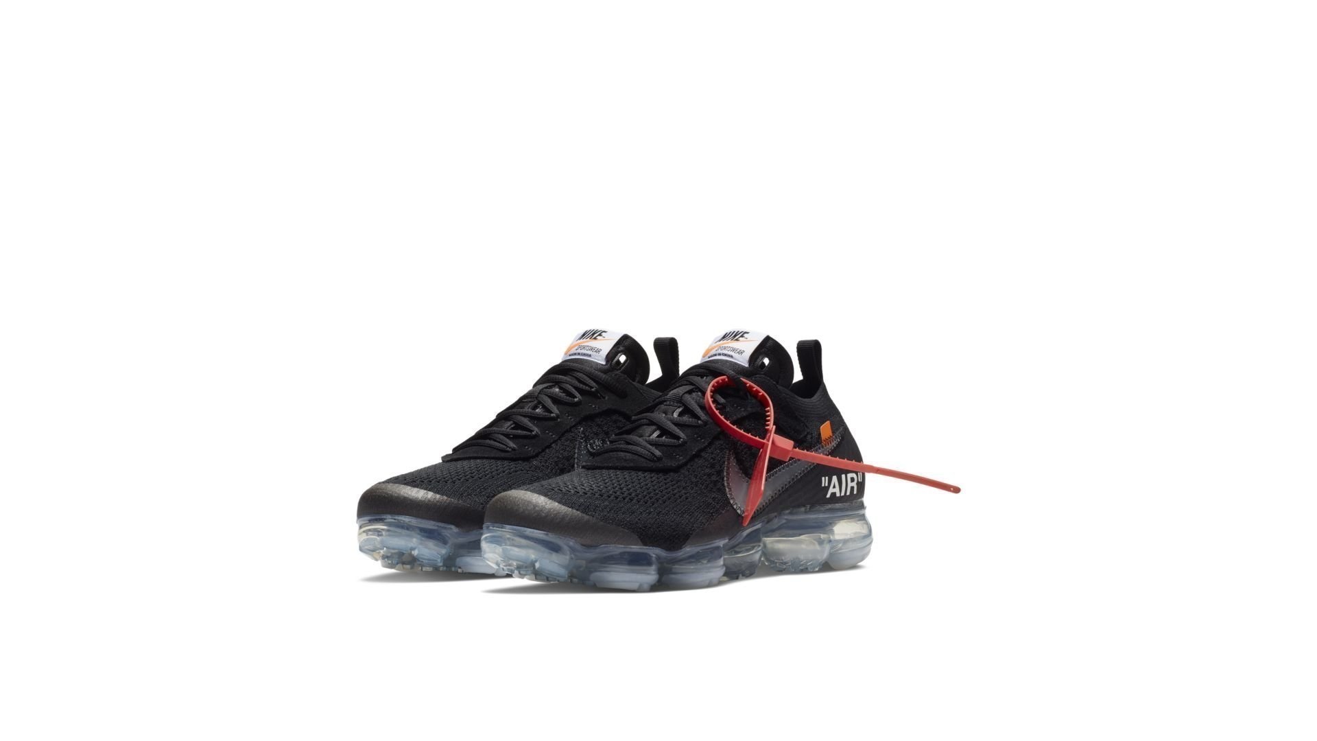 Nike Air Vapormax Off White Black Sneakin