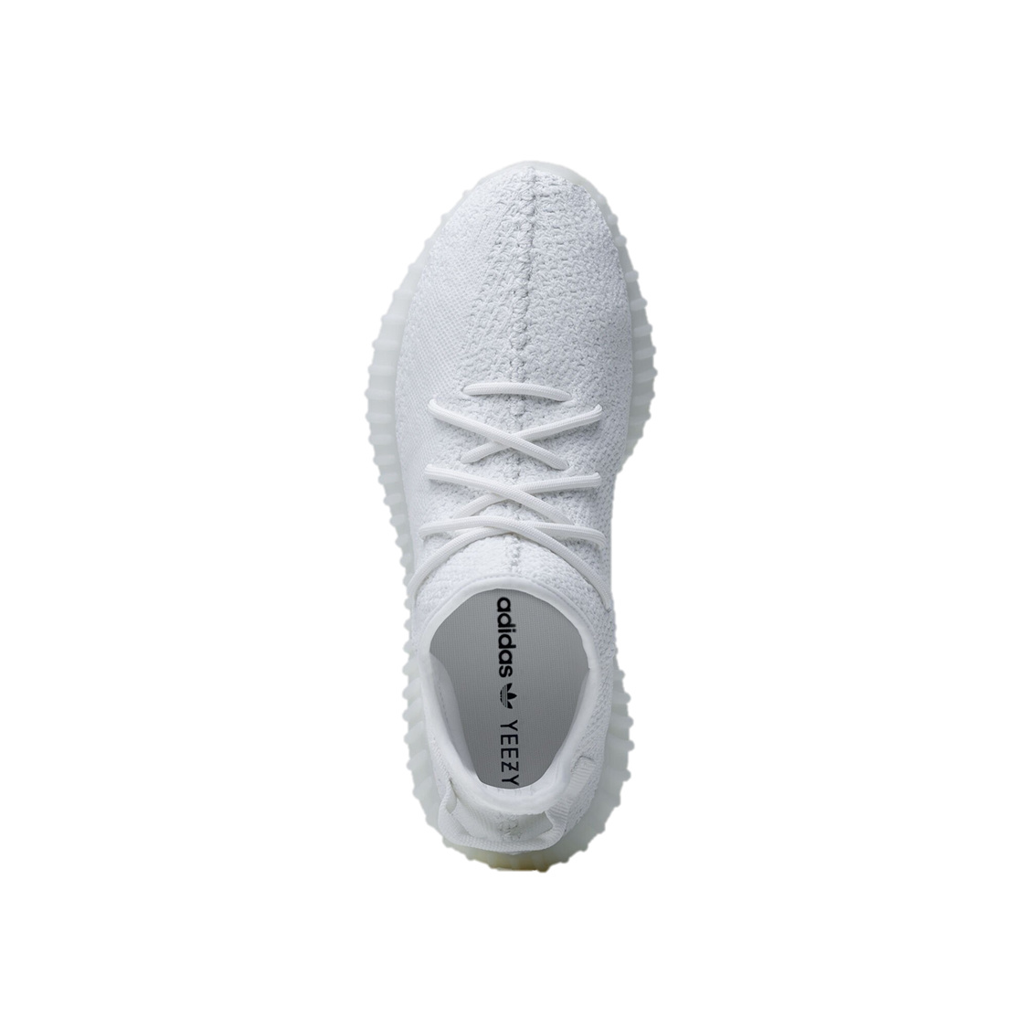 yeezy adidas triple white