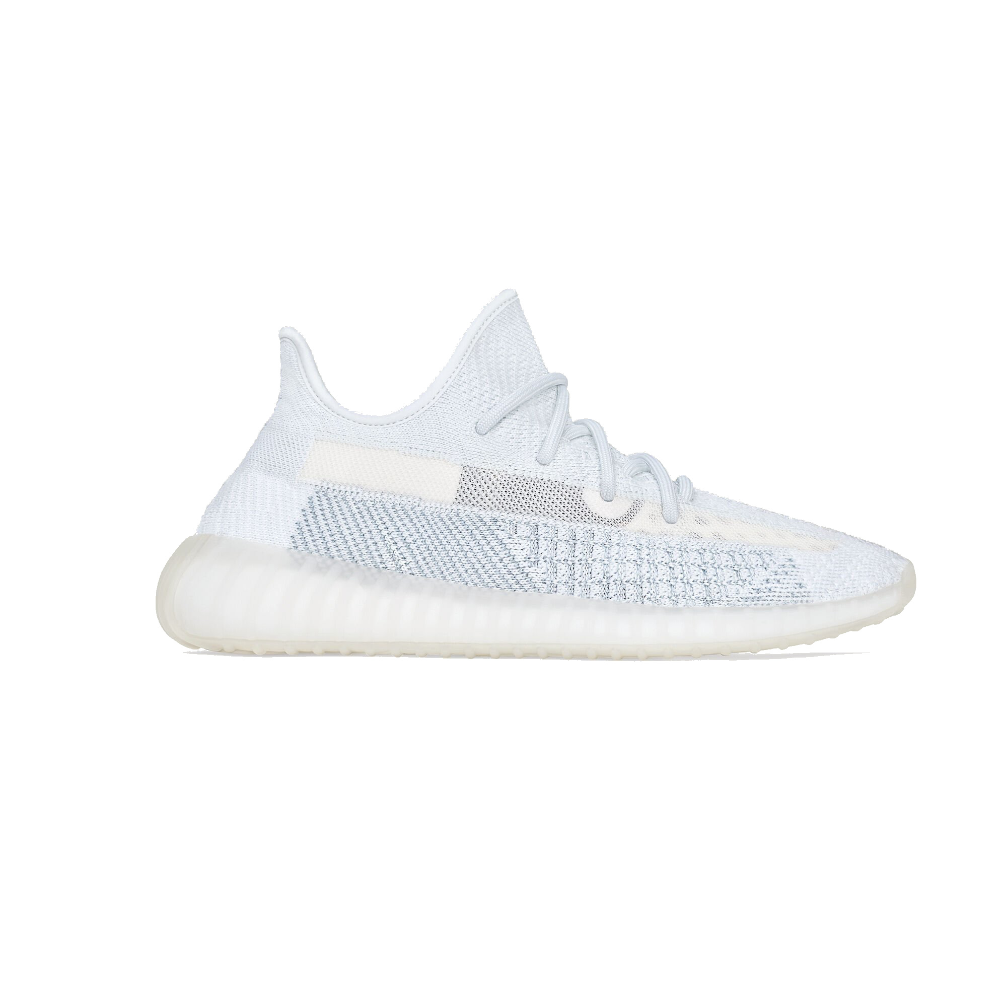 yeezy white cloud