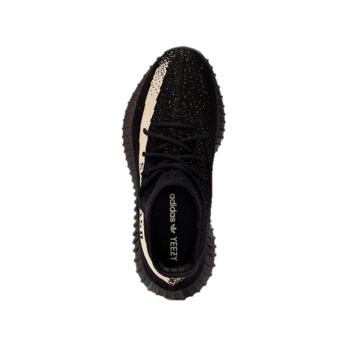 yeezy 350 black oreo