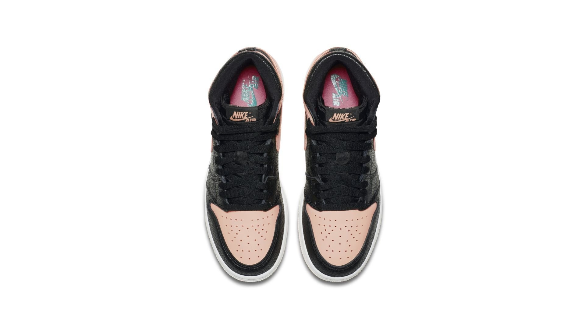 air jordan 1 low crimson tint