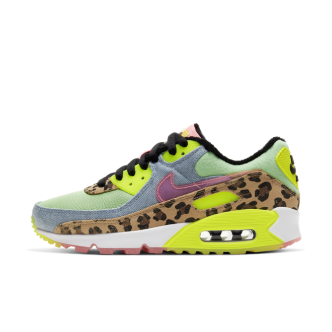 nike air max 90 illusion green