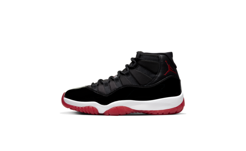 bred 11 sneakers