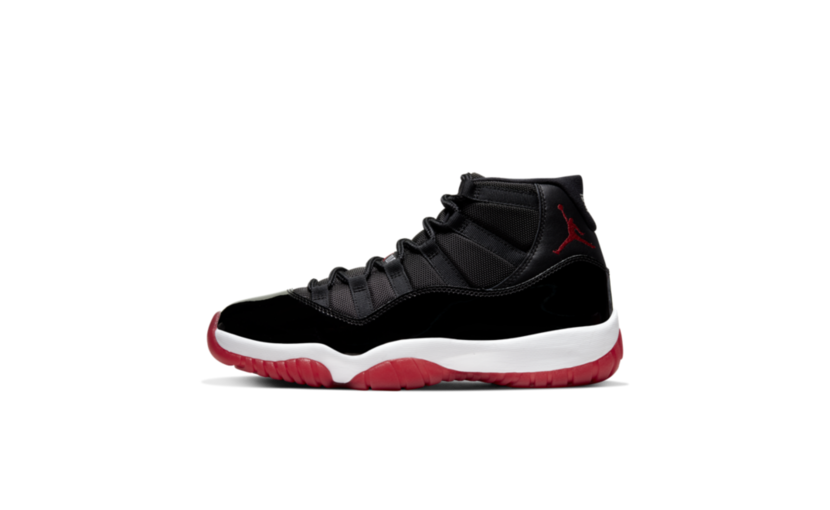 air jordan x1 bred