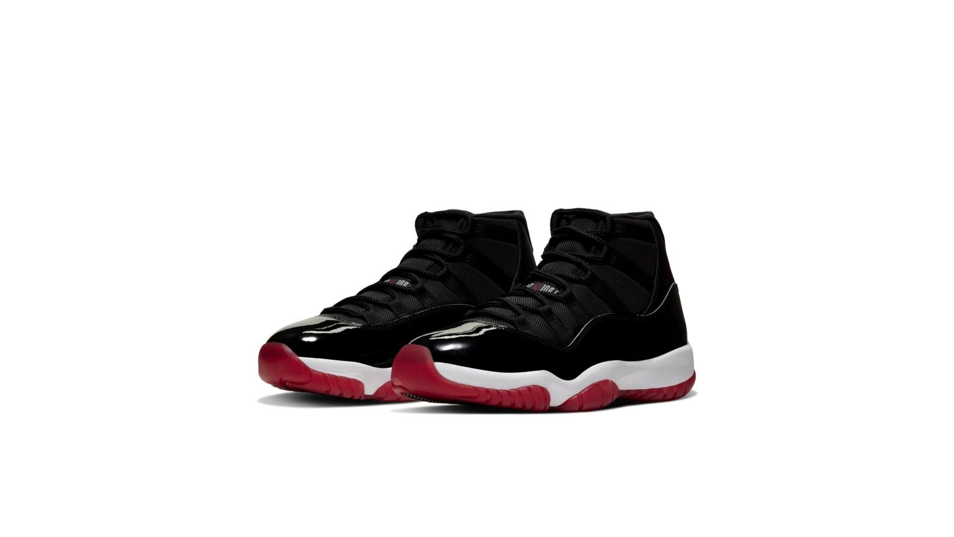 jordan 11 bred availability