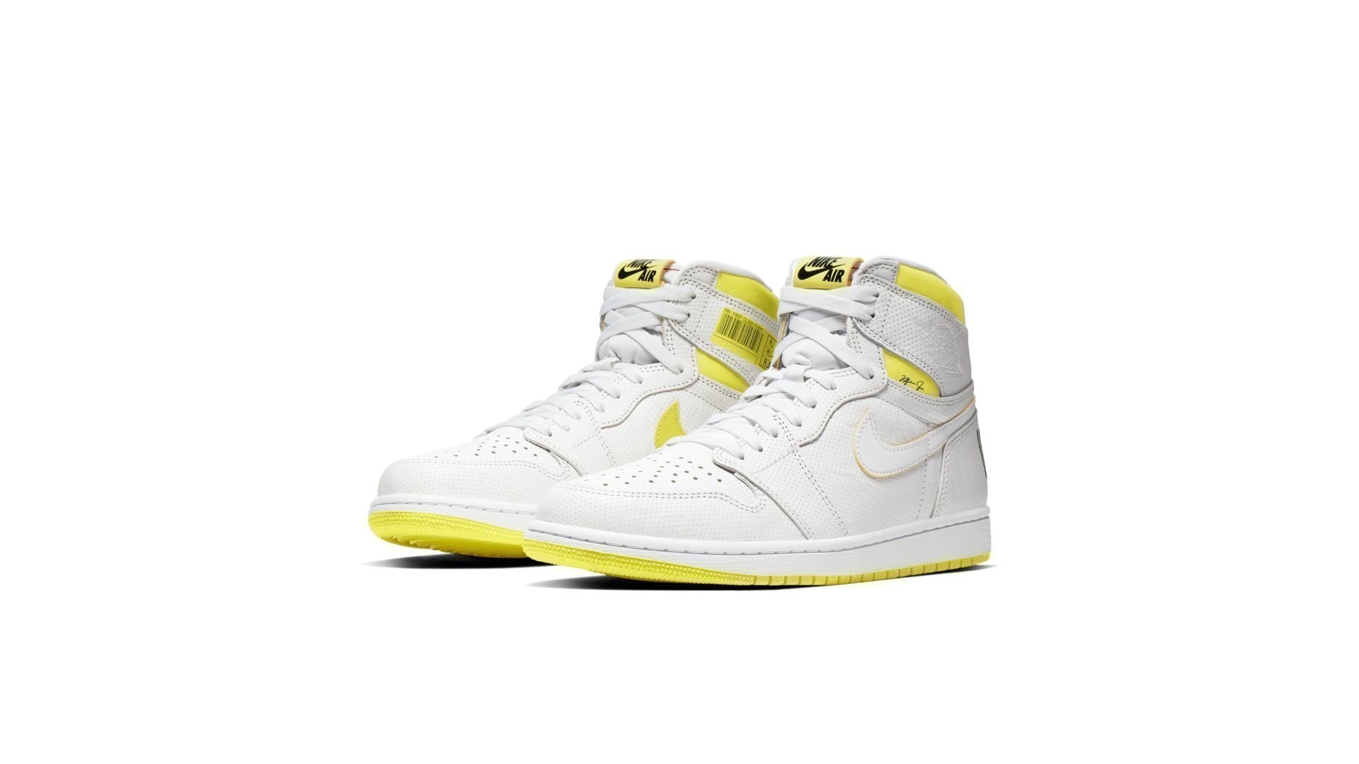 jordan 1 first class flight gs