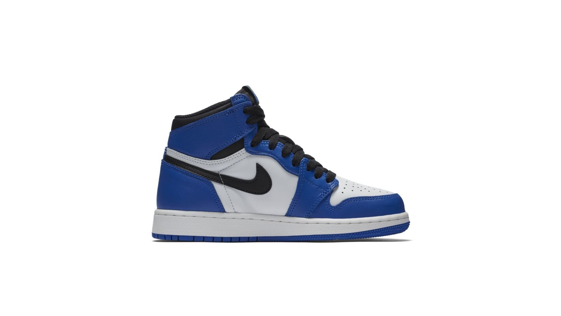 Air Jordan 1 High 'Game Royal' (GS 