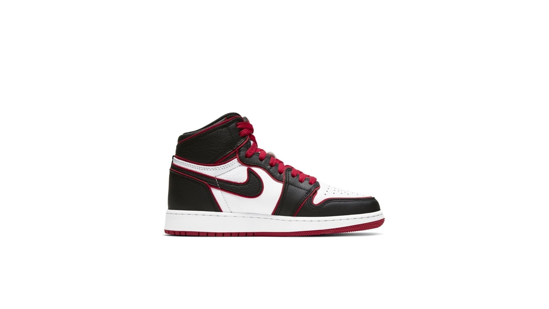 air jordan 1 retro high og bloodline gs