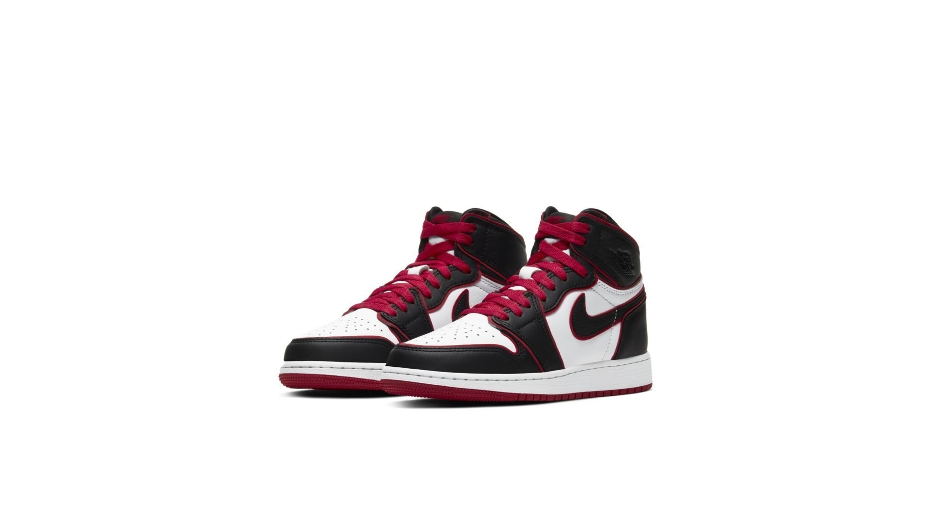 air jordan 1 high bloodline gs