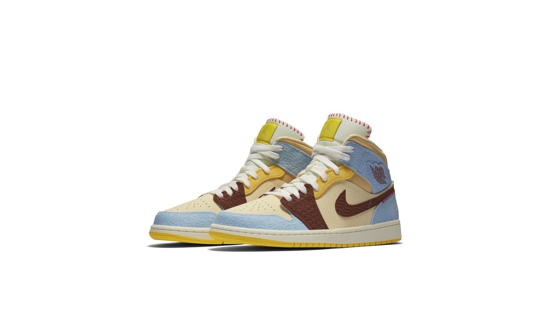 air jordan 1 fearless maison chateau