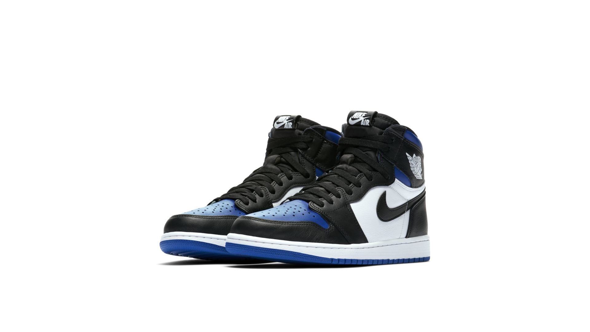 nike air jordan 1 high royal