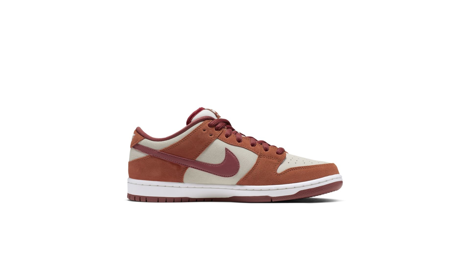 dunk low russet