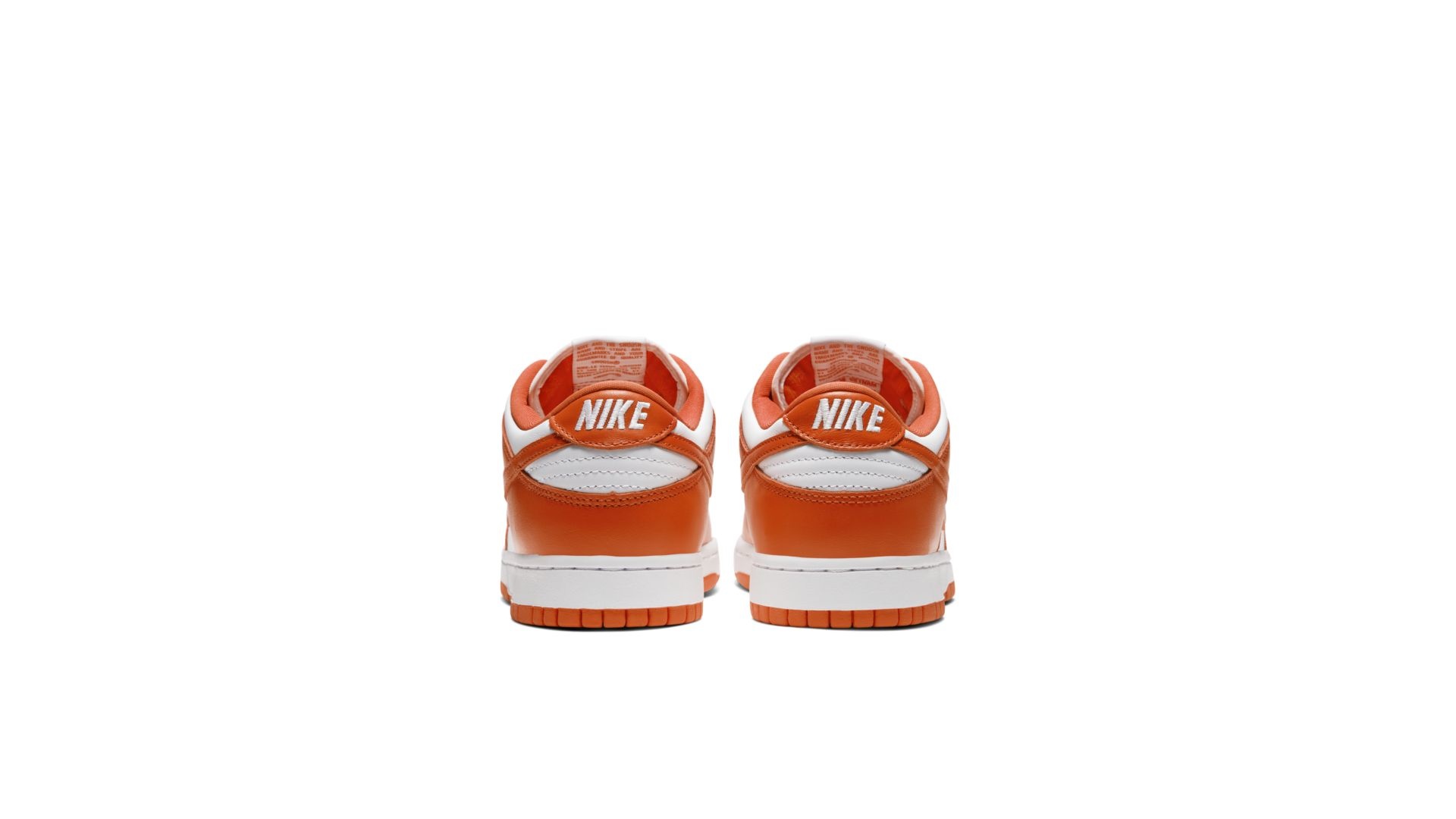 nike sb dunk low sp syracuse