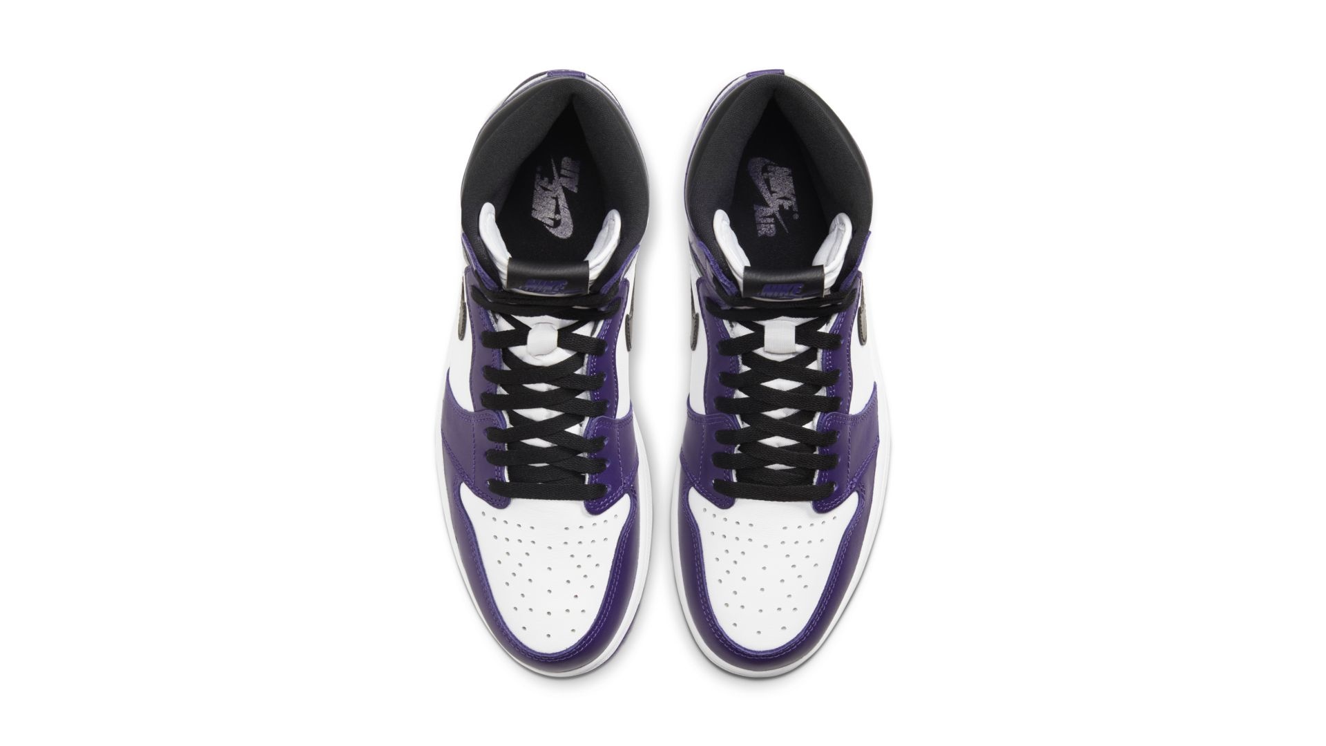 air jordan 1 high purple court