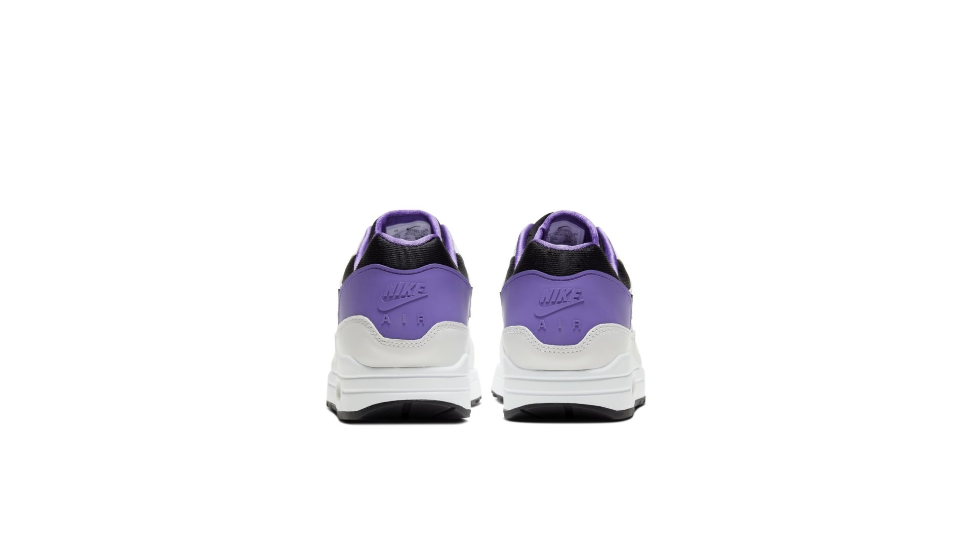 purple huarache sneakers